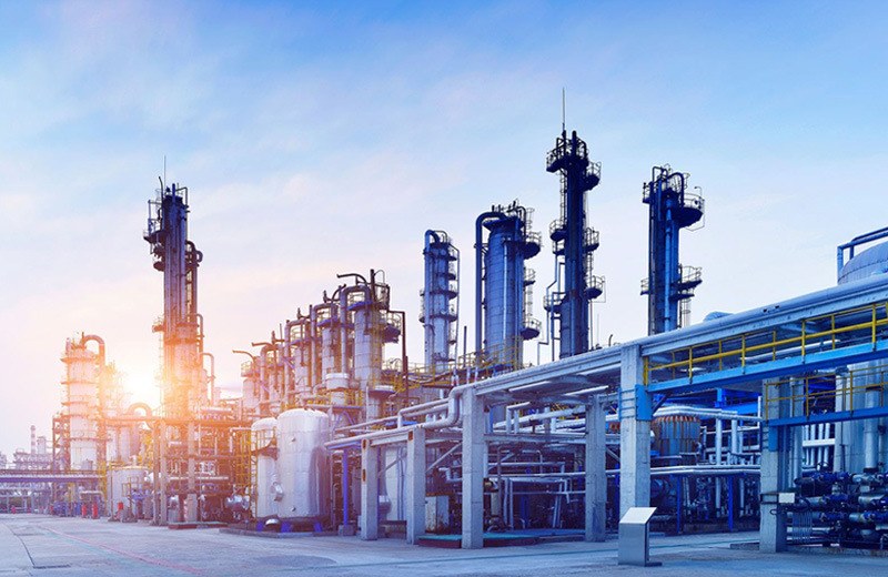 石化行業智能配電解決方案